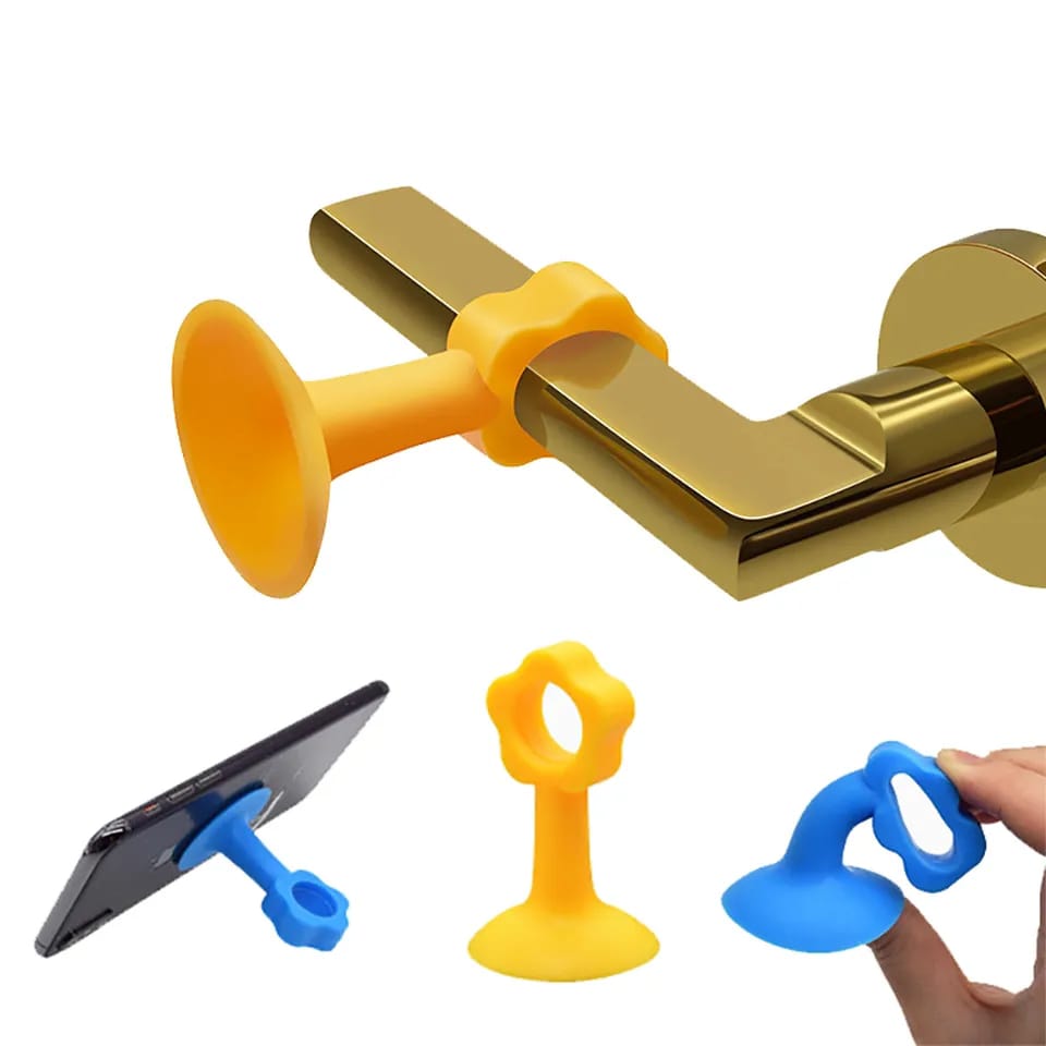 Silicone door stopper/guard