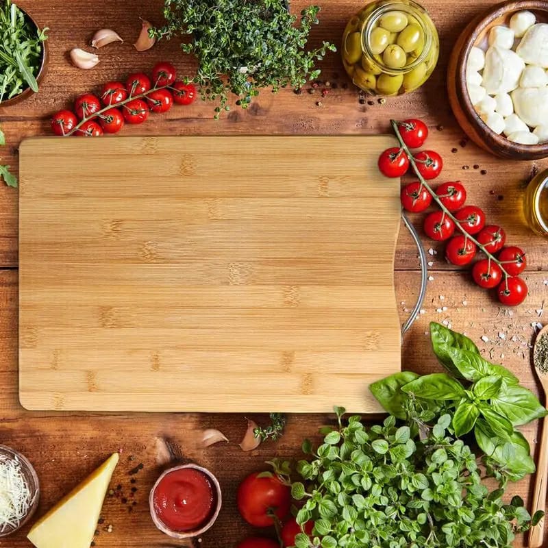 Wood Chopping Board