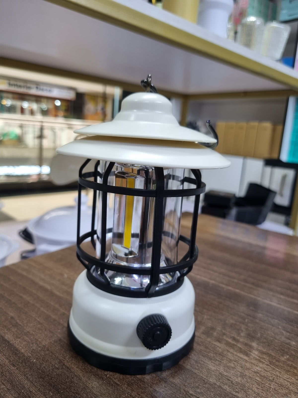 Multifuctional camping light