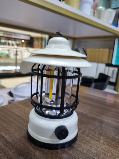 Multifuctional camping light
