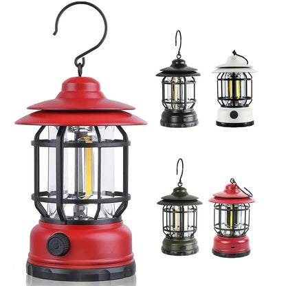 Multifuctional camping light