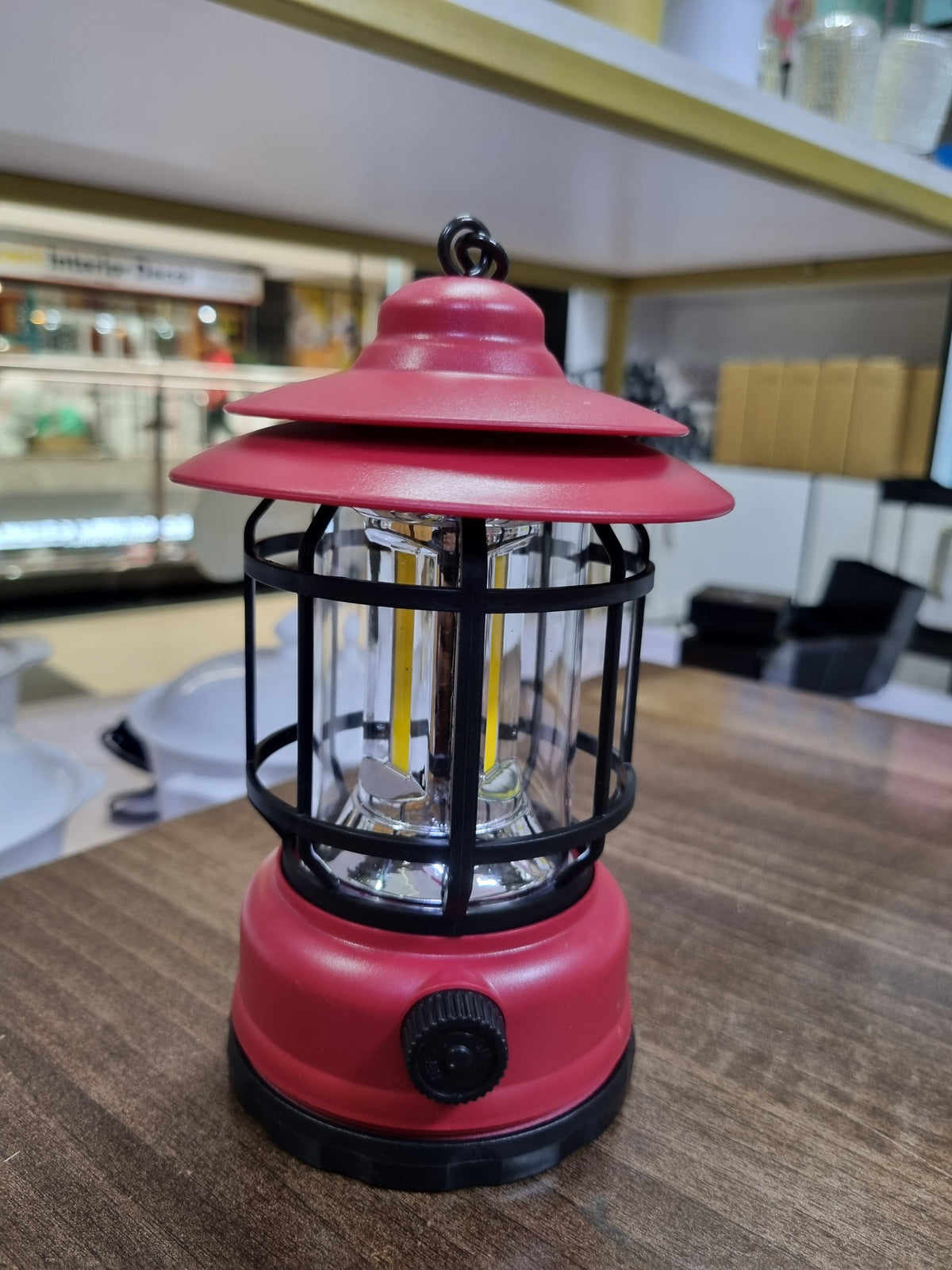 Multifuctional camping light
