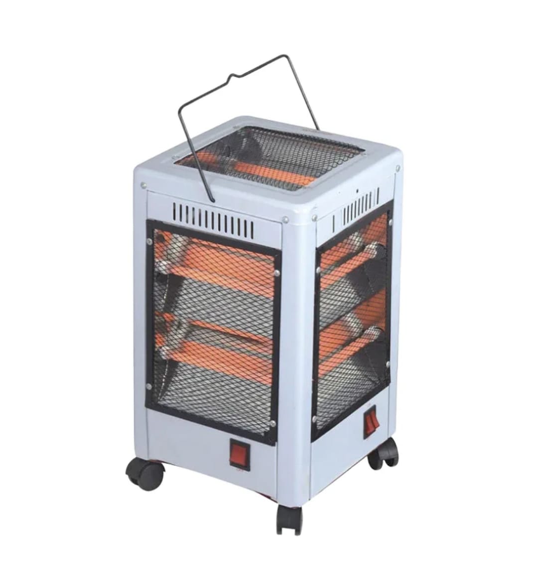 5 Sided Room Heater
