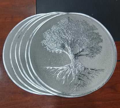 Stylish table mats