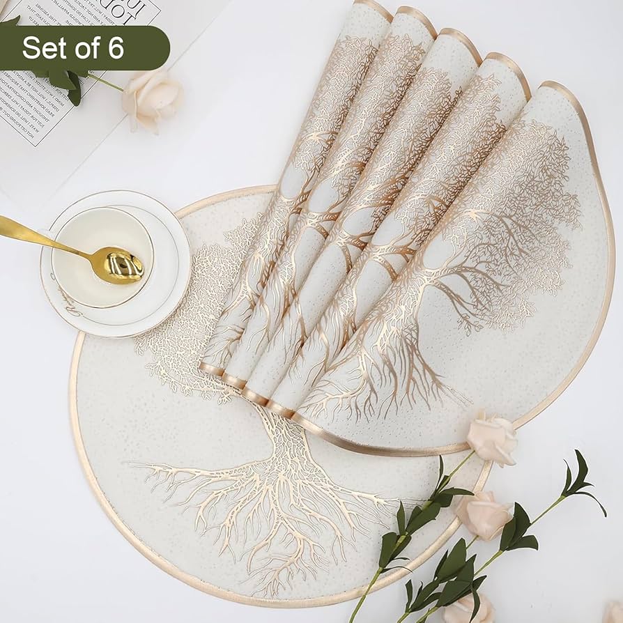 Stylish table mats