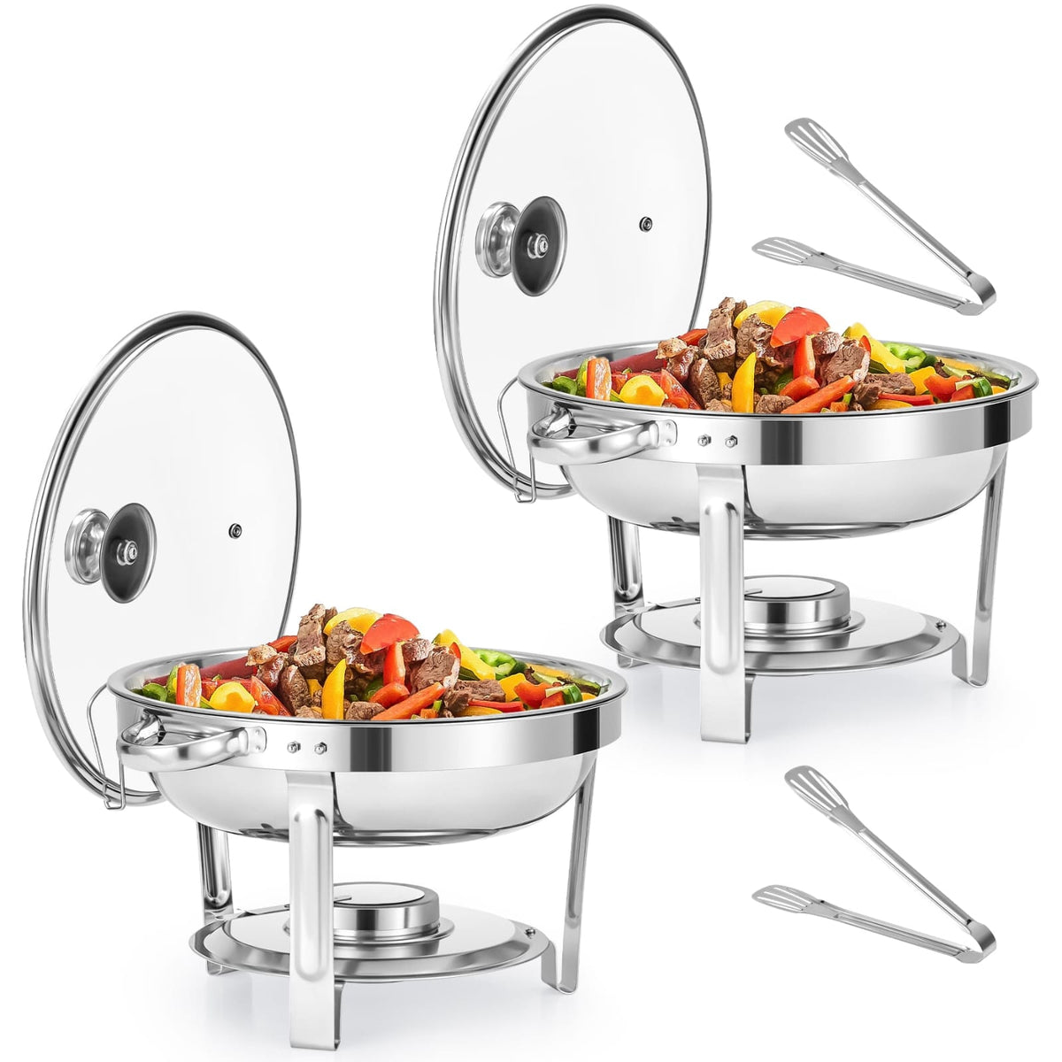 Stainless Steel Chafing Dish