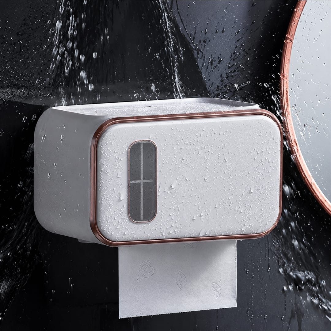 Bathroom Toilet Paper Holder