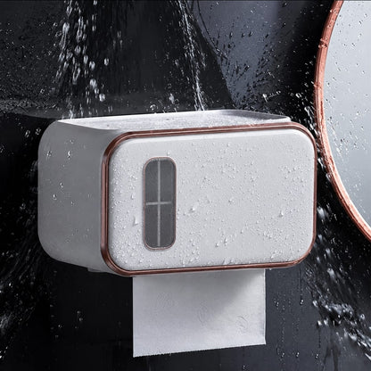 Bathroom Toilet Paper Holder