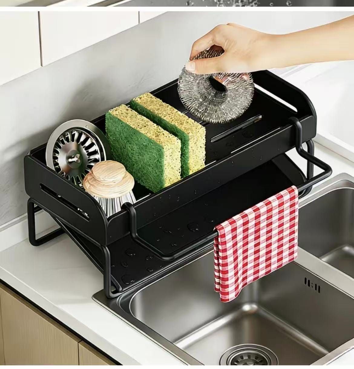 Sink Sponge rack