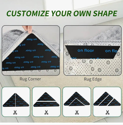 4pcs mat gripper