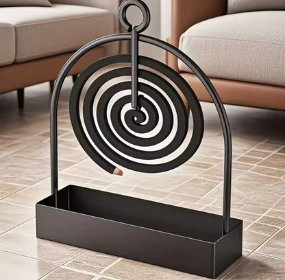 Mosquito coil holder