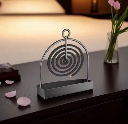Mosquito coil holder