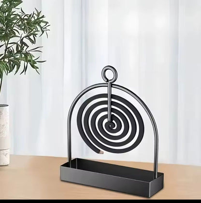 Mosquito coil holder