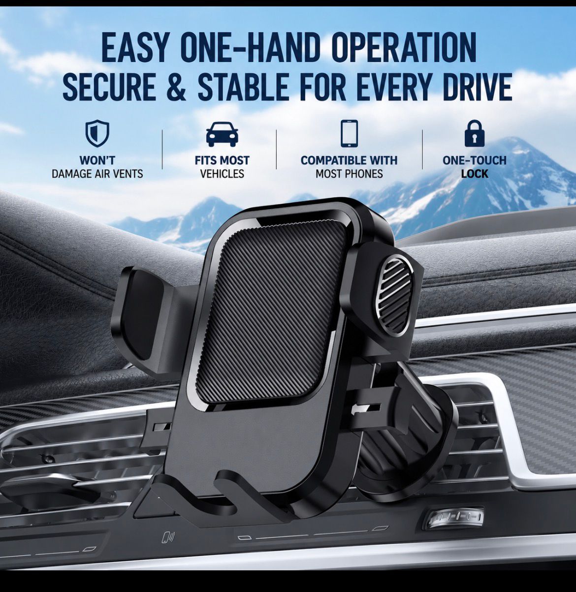 Car Phone Holder