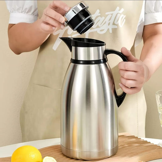 Stainless steel flask