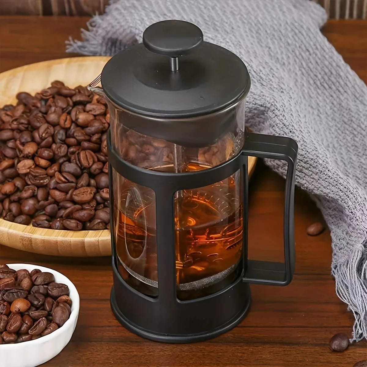 1000ml French Press  Coffee Maker