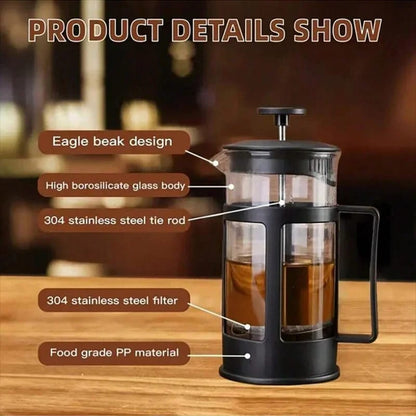 1000ml French Press  Coffee Maker