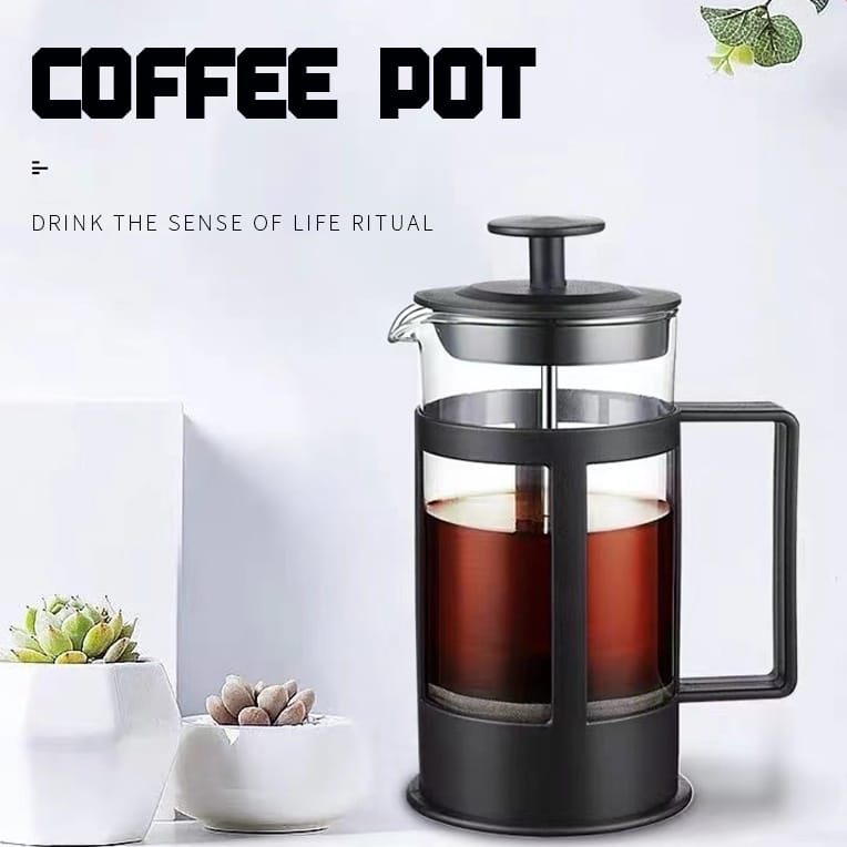 1000ml French Press  Coffee Maker