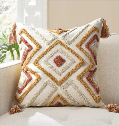 Boho decorative Throw pillow covers