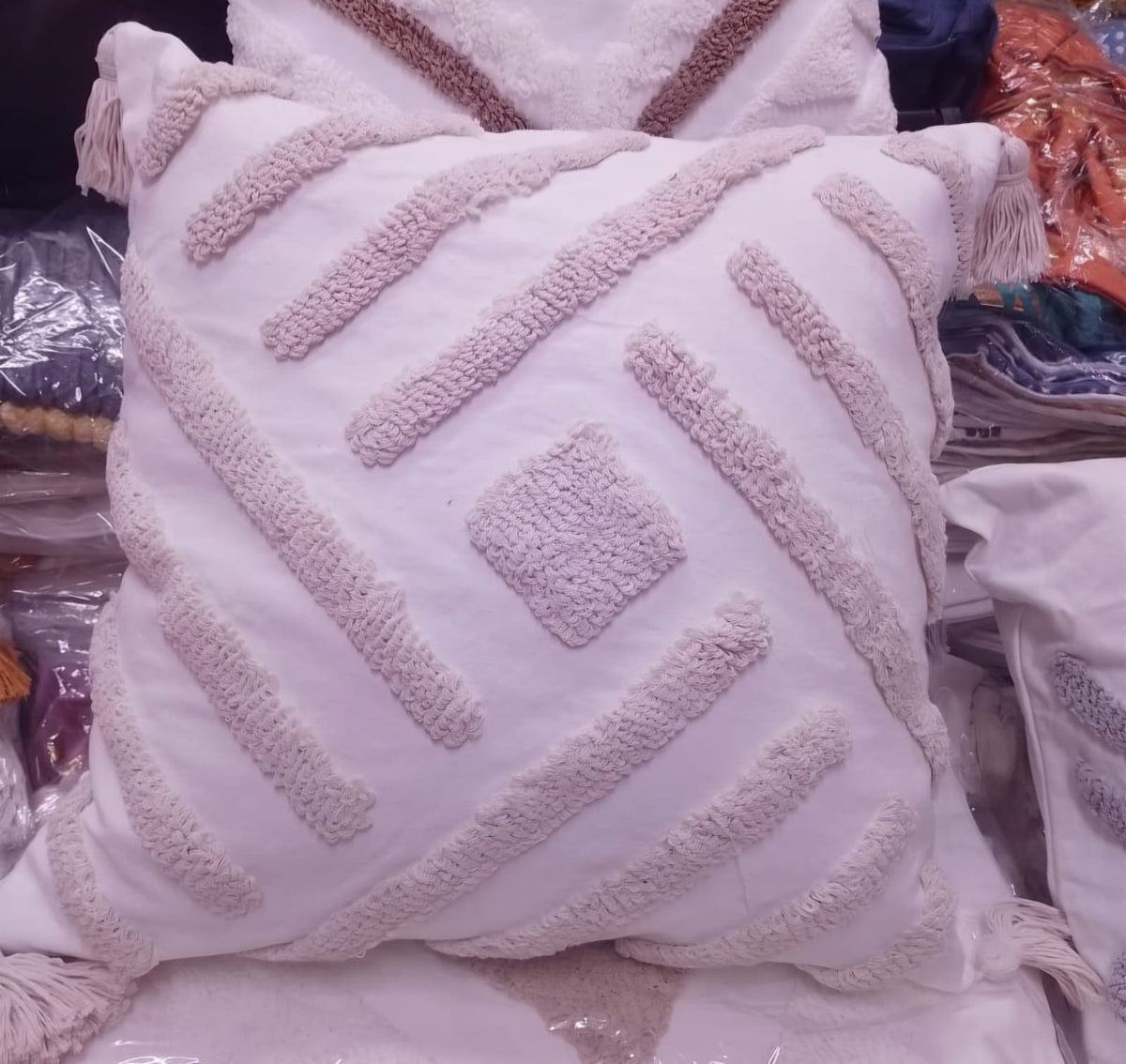 Boho decorative Throw pillow covers