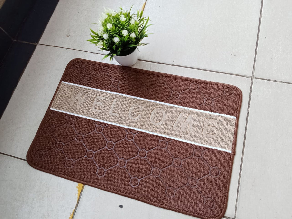 Absorbent Indoor door mats