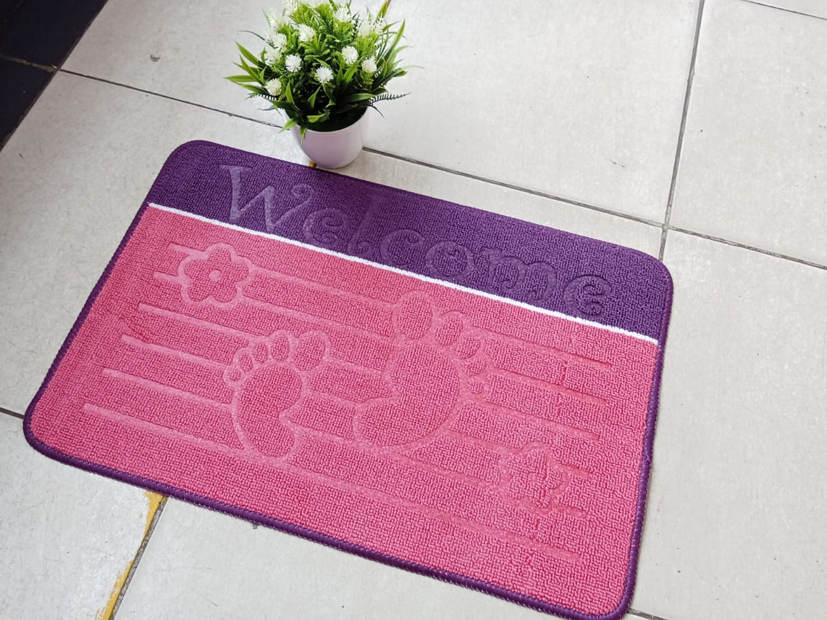 Absorbent Indoor door mats