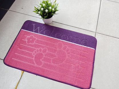 Absorbent Indoor door mats