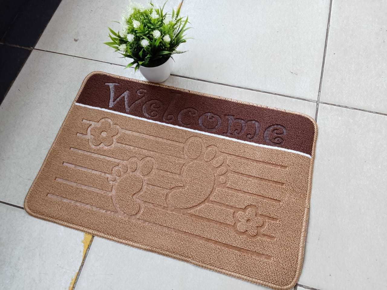 Absorbent Indoor door mats