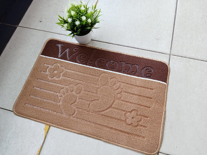 Absorbent Indoor door mats
