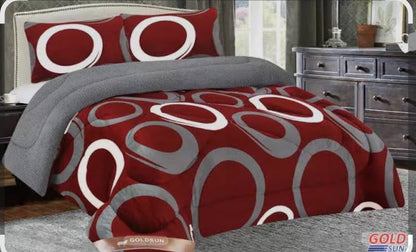 Single woolen duvet