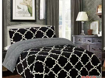 Single woolen duvet