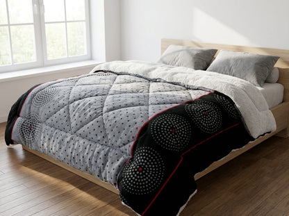Single woolen duvet