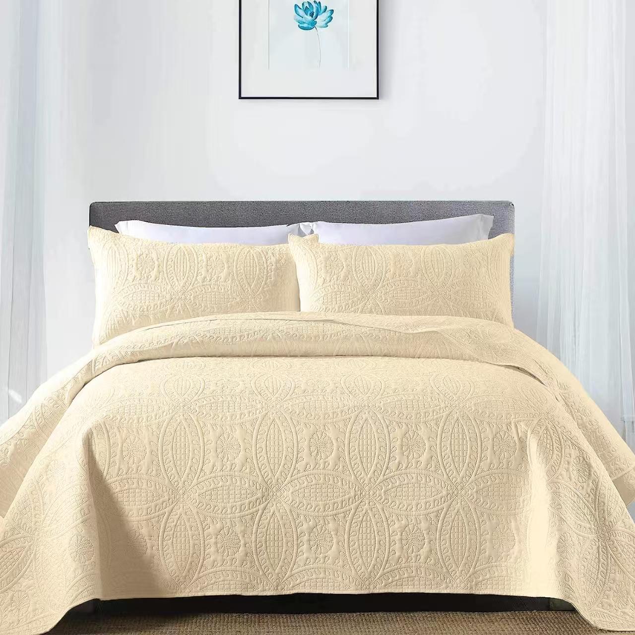 Quality bed covers