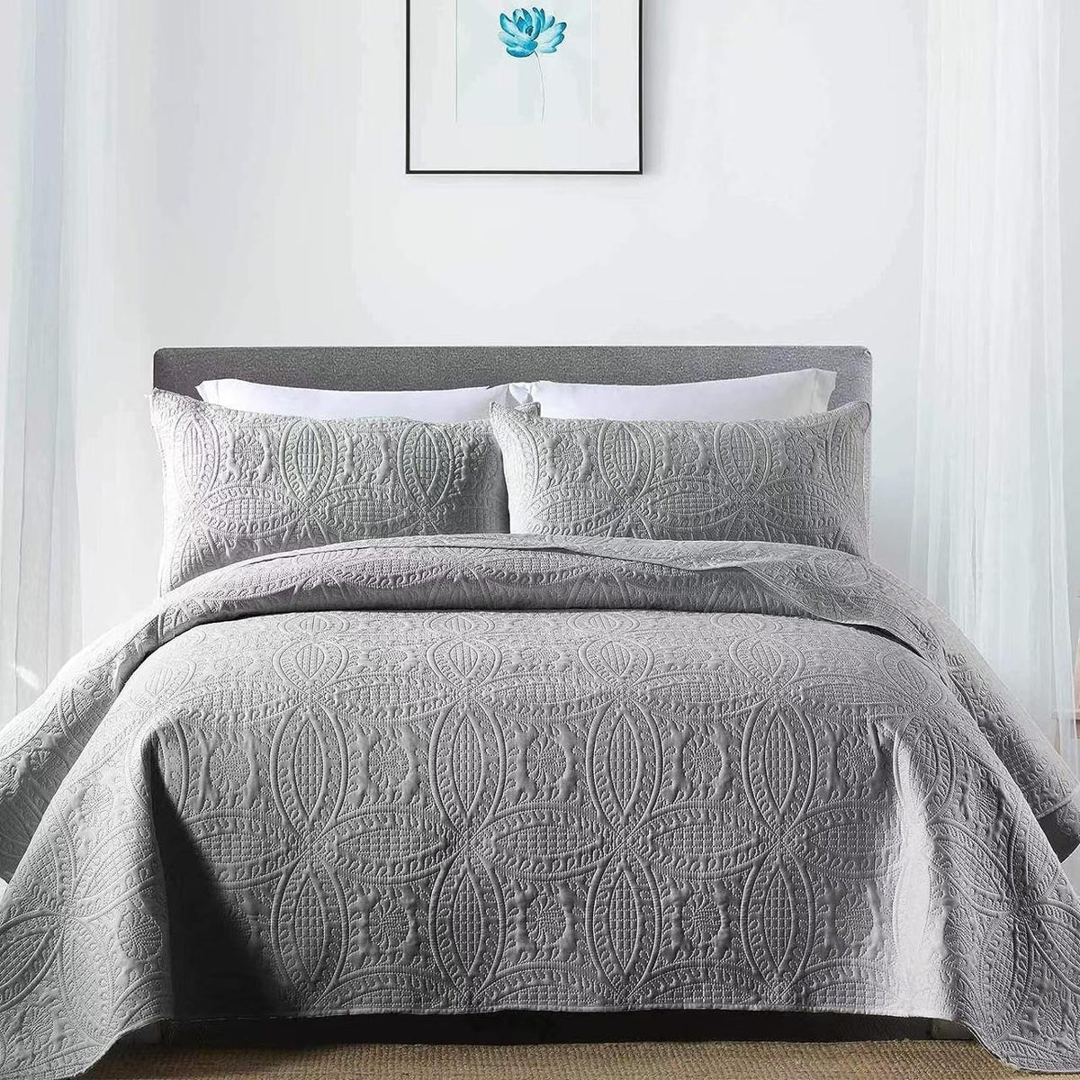 Quality bed covers