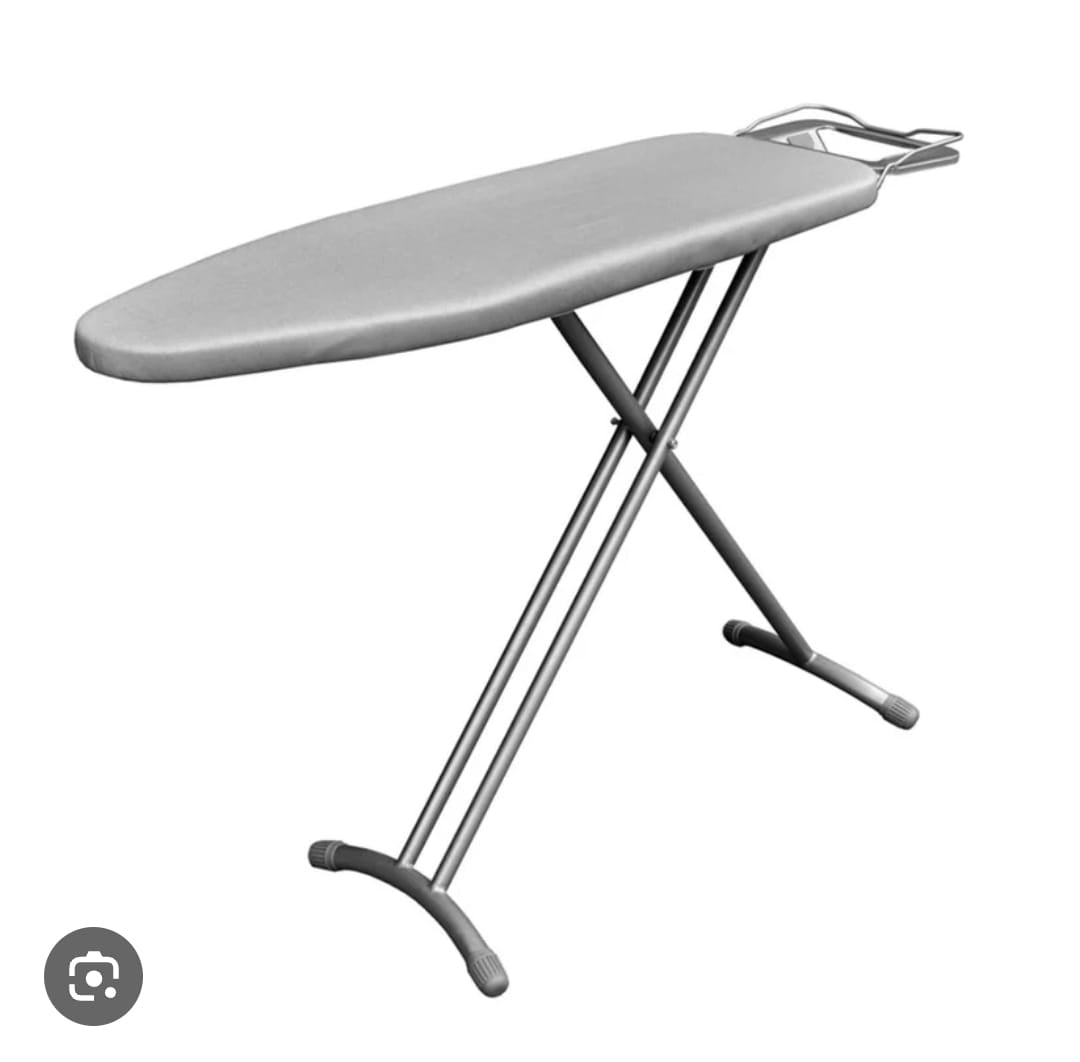 Metallic Ironing boards