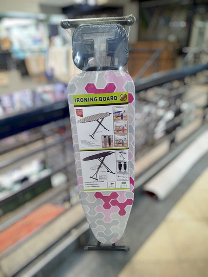 Metallic Ironing boards