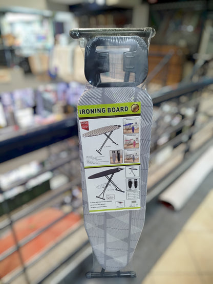 Metallic Ironing boards