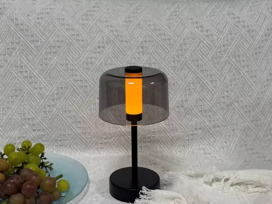 Touch Control Modern Table Lamp