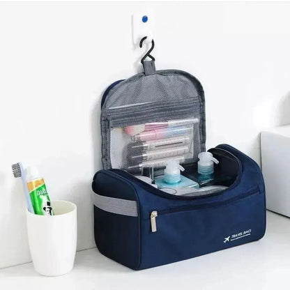Portable toiletries Storage /Travel cosmetic bag