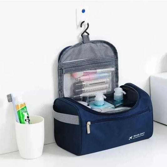 Portable toiletries Storage /Travel cosmetic bag