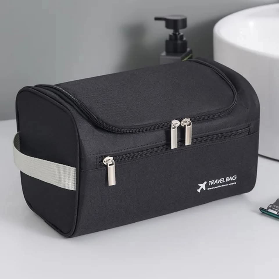 Portable toiletries Storage /Travel cosmetic bag