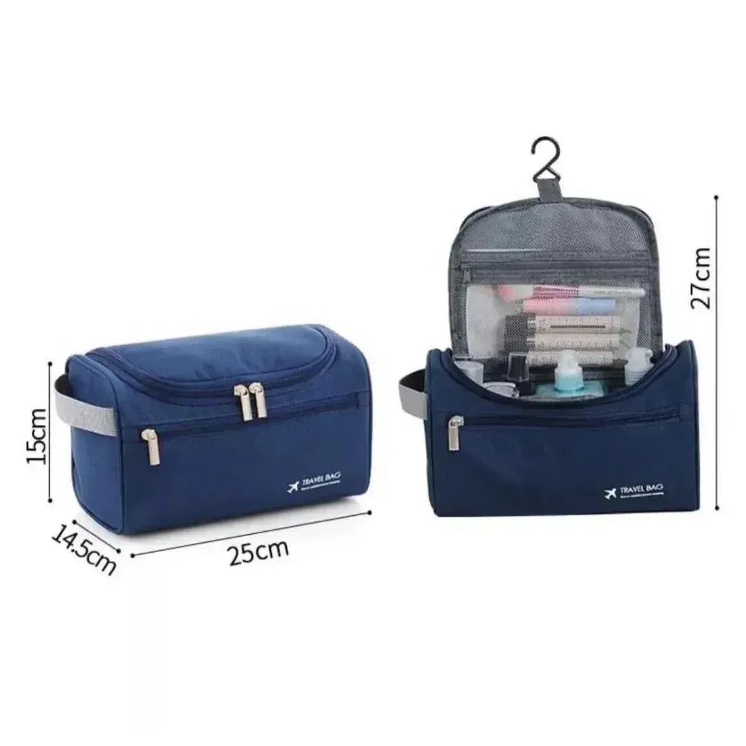 Portable toiletries Storage /Travel cosmetic bag