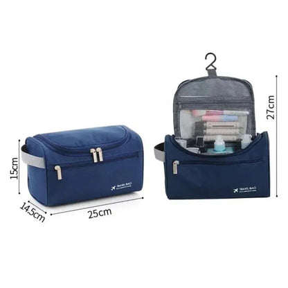 Portable toiletries Storage /Travel cosmetic bag