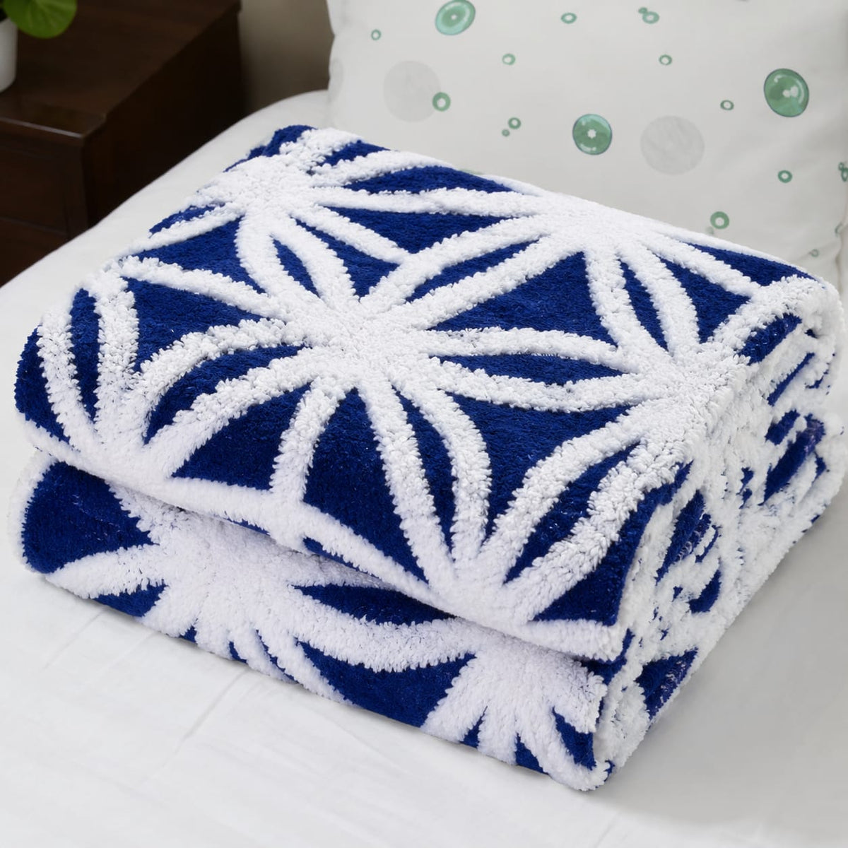 Sherpa Fleece Blanket