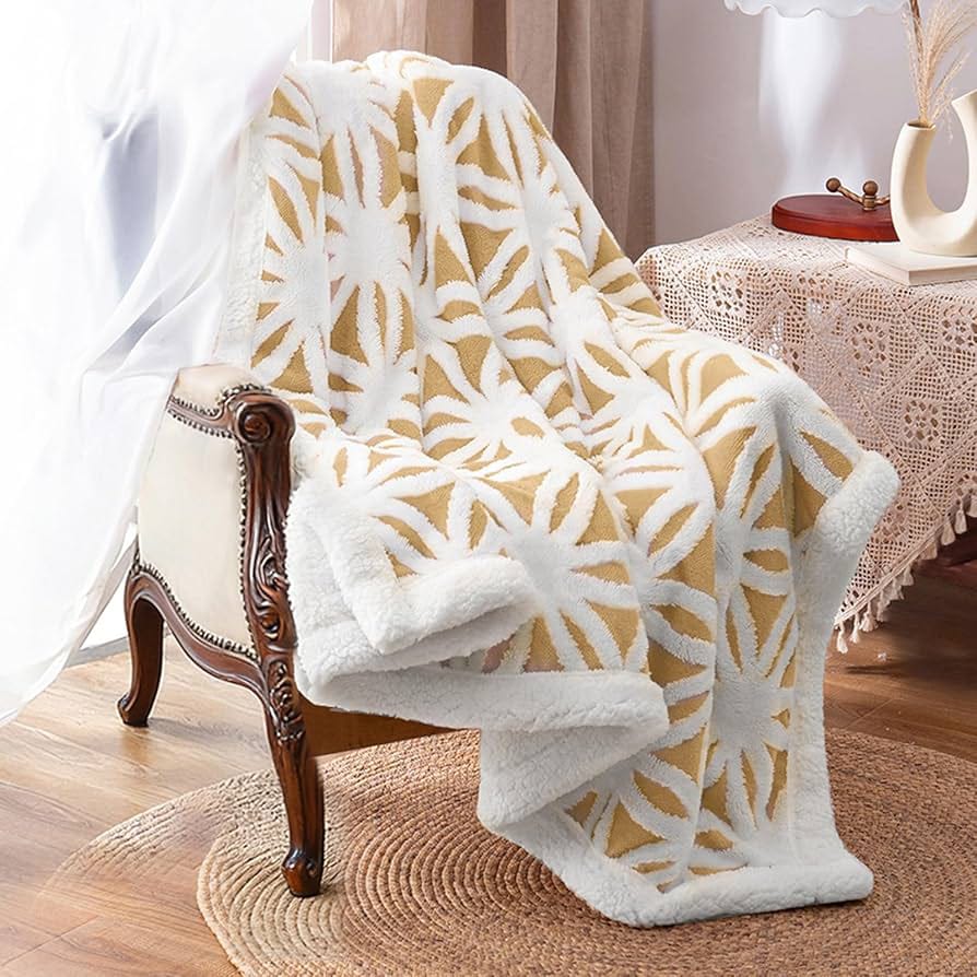 Sherpa Fleece Blanket