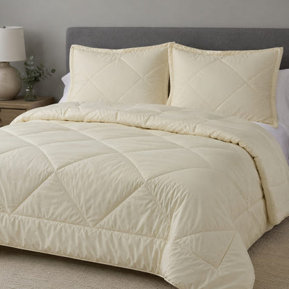 4-Piece Cotton Bedding Set 