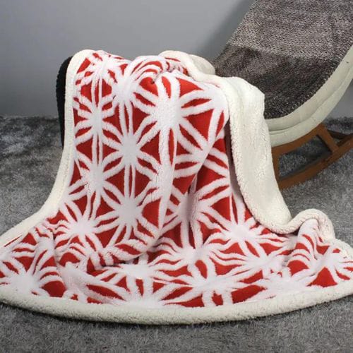 Sherpa Fleece Blanket