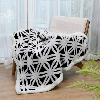 Sherpa Fleece Blanket