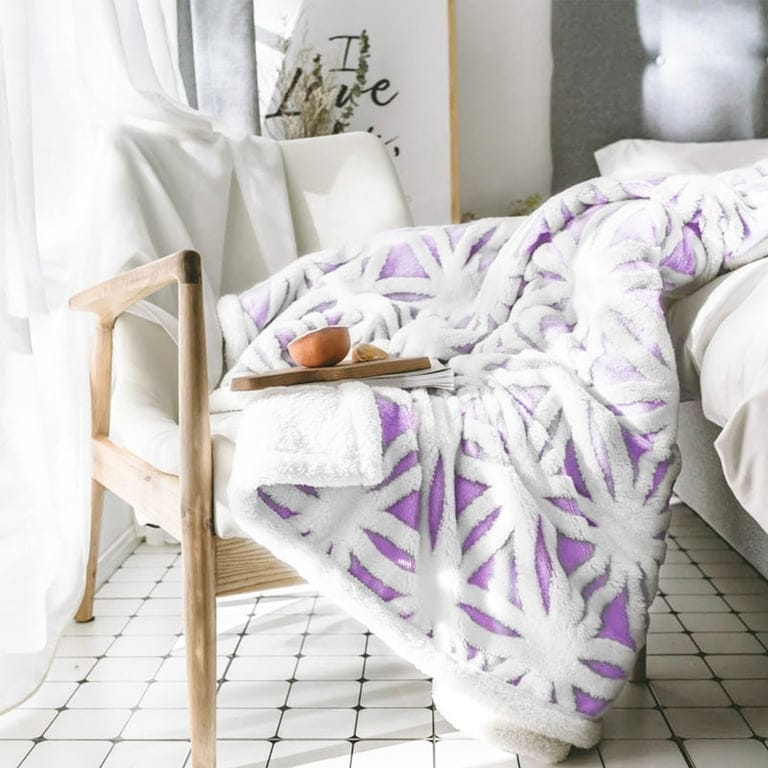 Sherpa Fleece Blanket