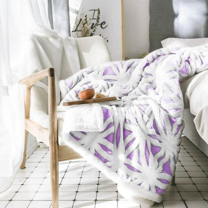 Sherpa Fleece Blanket